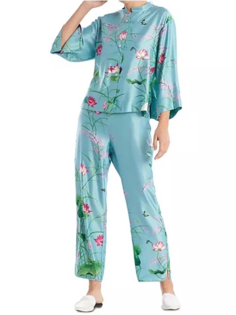 N/A natori satin